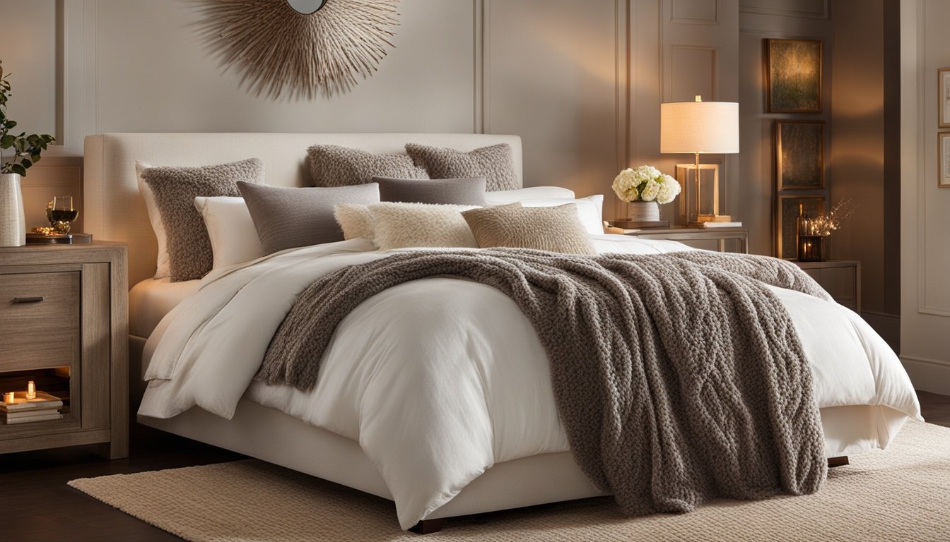 Read more about the article Cozy Boucle Beds: Elevate Your Bedroom Comfort