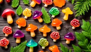 Read more about the article Mushroom Gummies: Tasty Wellness in Every Bite